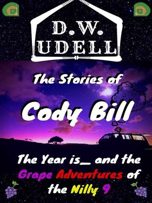 cover image of The Stories of Cody Bill